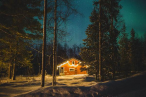 North Story Cottages near Ruka in Kuusamo